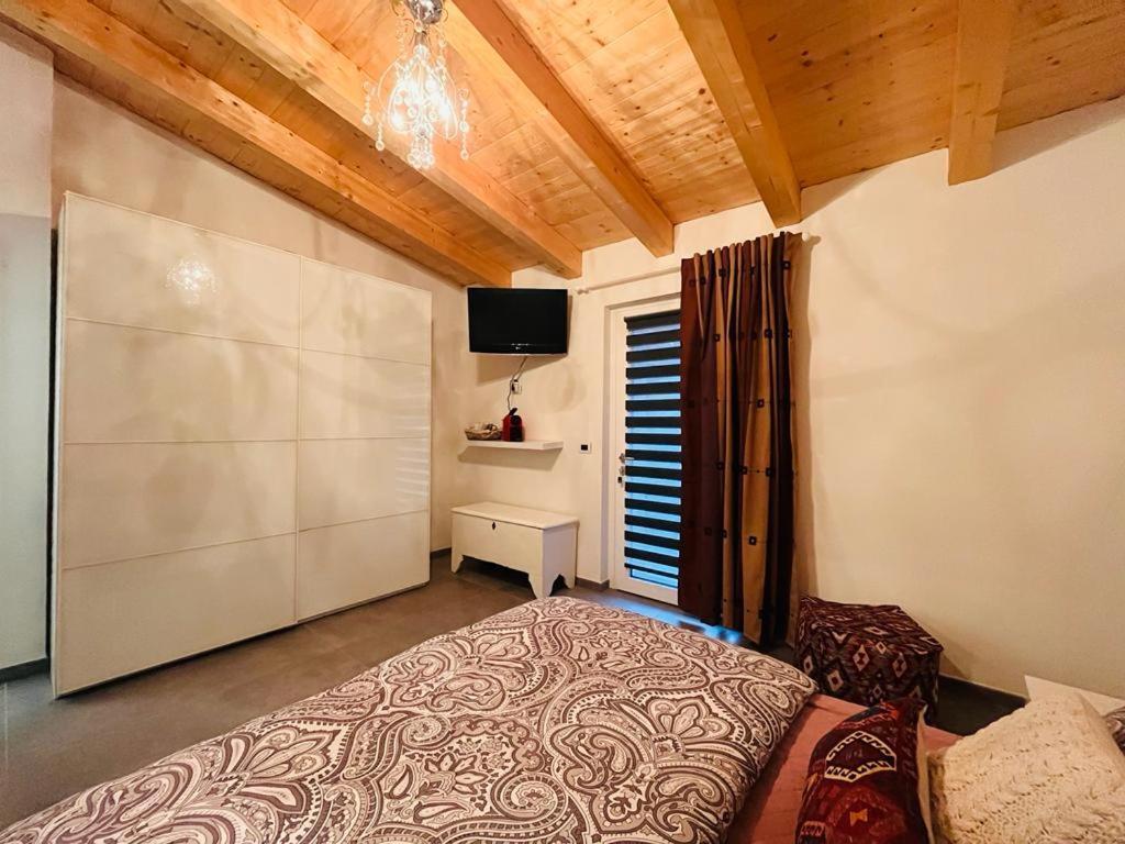דירות אאוסטה Casa Feby מראה חיצוני תמונה